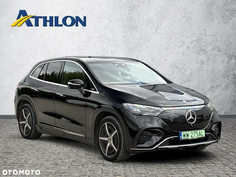 Mercedes-Benz EQE 350 89kWh 4-Matic AMG Line Twoja Edycja - 7