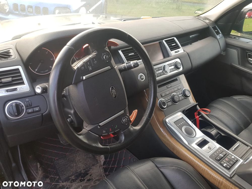 Land Rover Range Rover Sport SDV6 Black Edition - 10