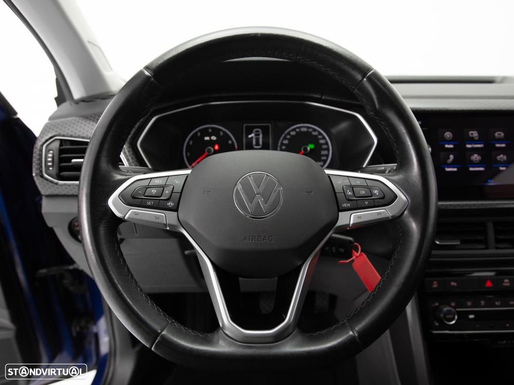 VW T-Cross 1.5 TSI ACT OPF DSG Style - 16
