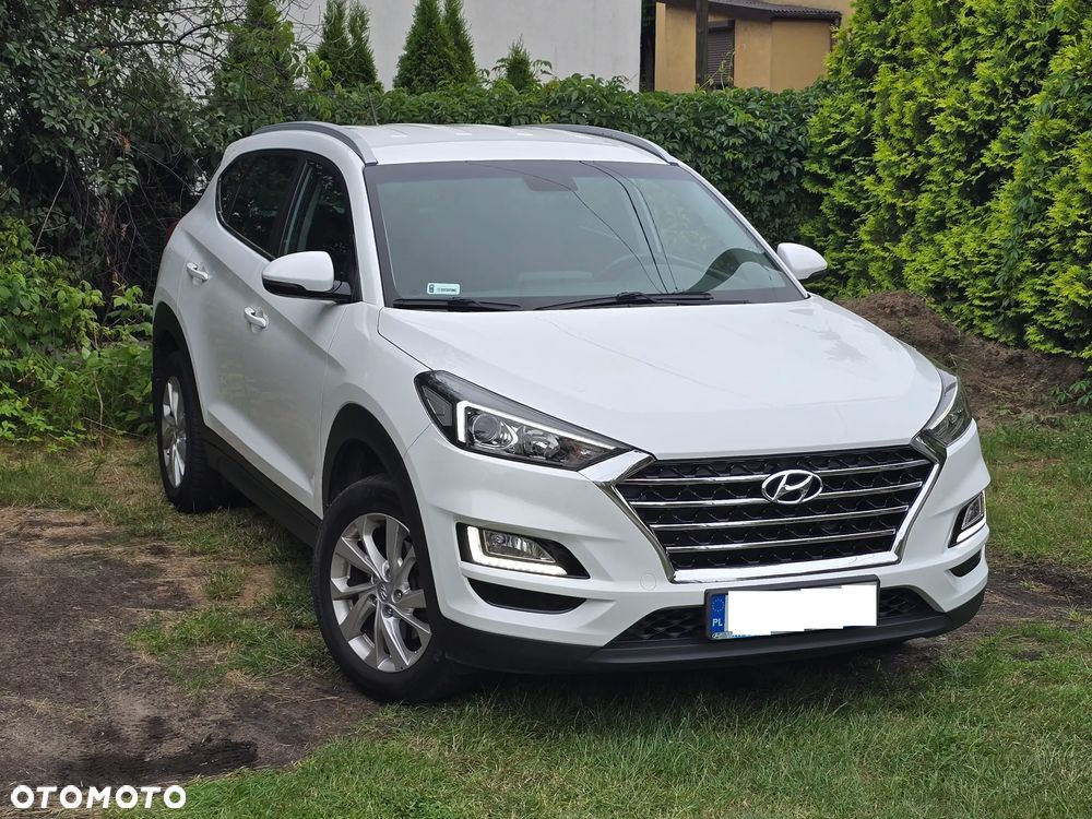 Hyundai Tucson 1.6 GDi Comfort 2WD - 20