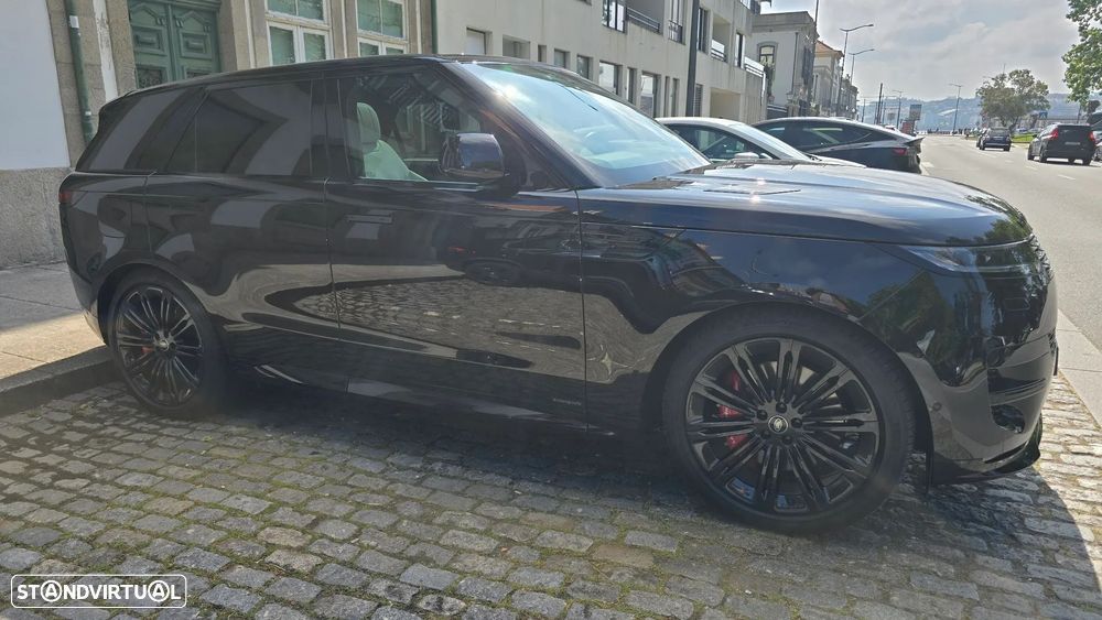 Land Rover Range Rover Sport 3.0 P550e Autobiography - 7