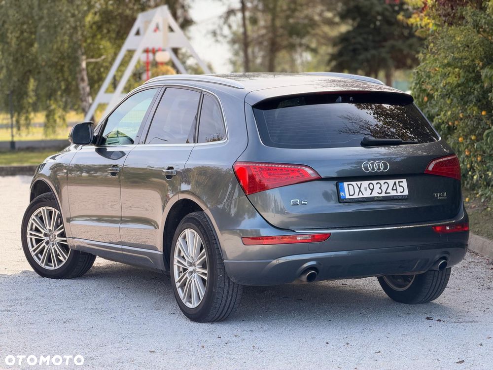 Audi Q5 2.0 TFSI Quattro S tronic - 4