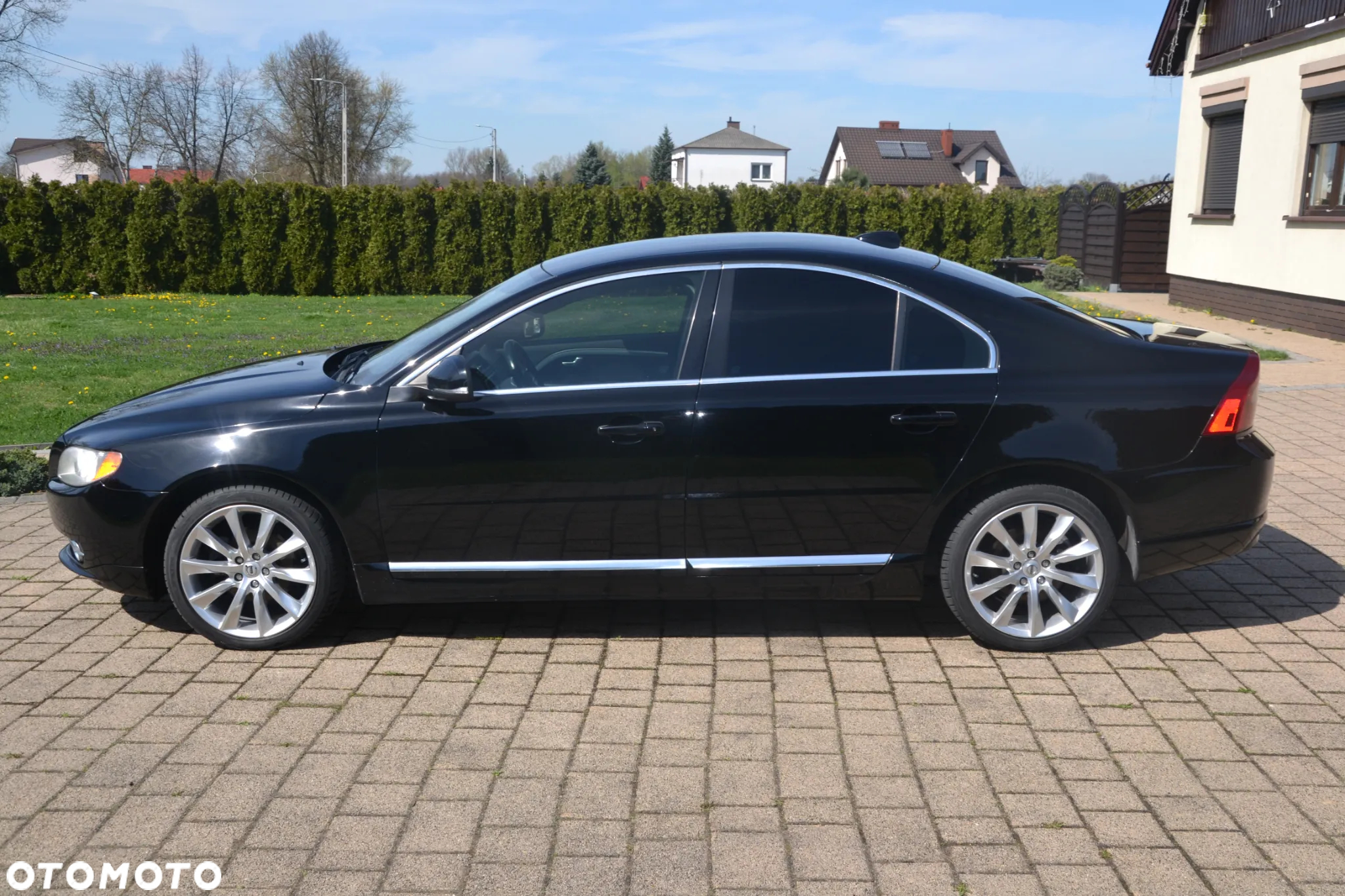 Volvo S80 D4 Geartronic Executive - 3