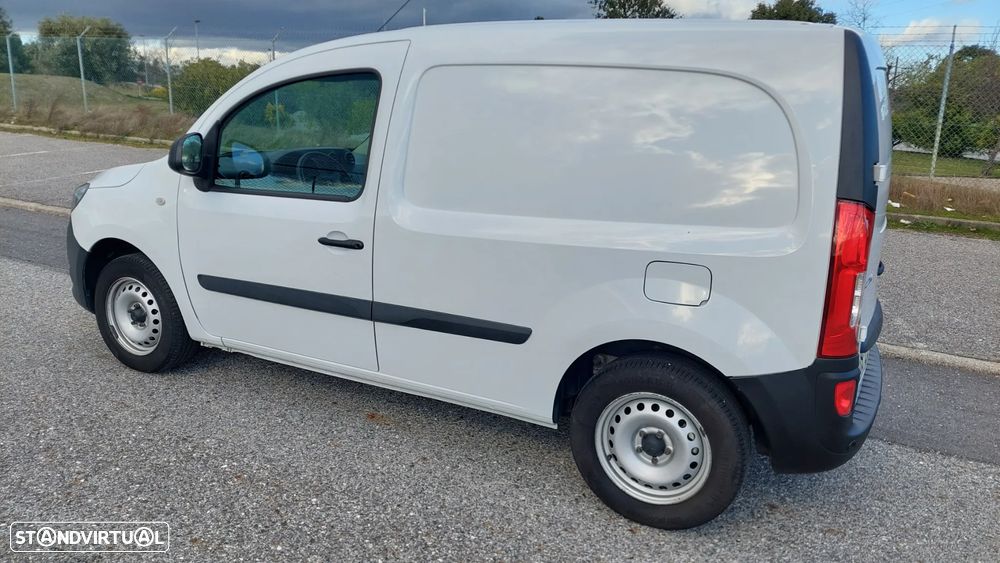 Mercedes-Benz Citan 109 CDi/27 - 16