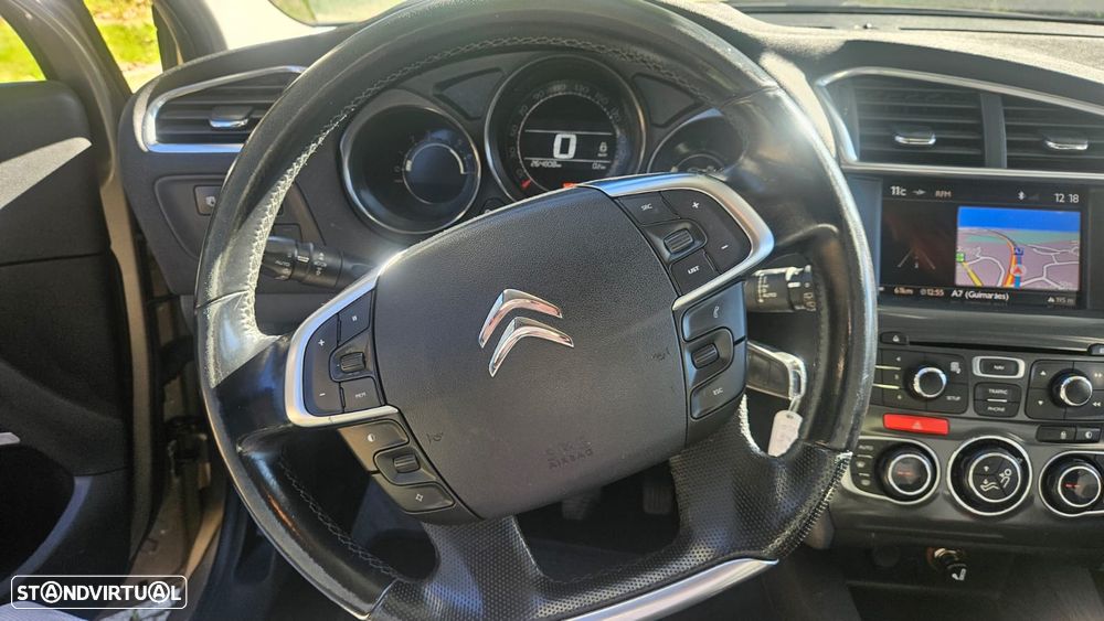 Citroën C4 HDi 110 Exclusive - 7