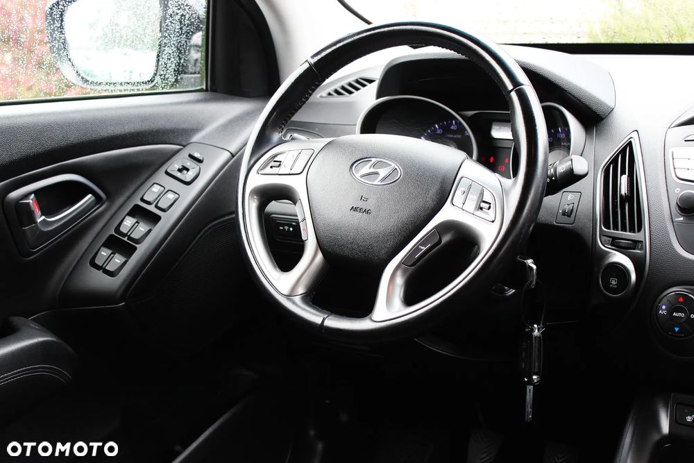 Hyundai ix35 1.6 GDI Premium 2WD - 11