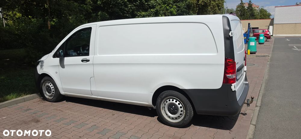 Mercedes-Benz Vito CDI Mixto 447.701 - 4