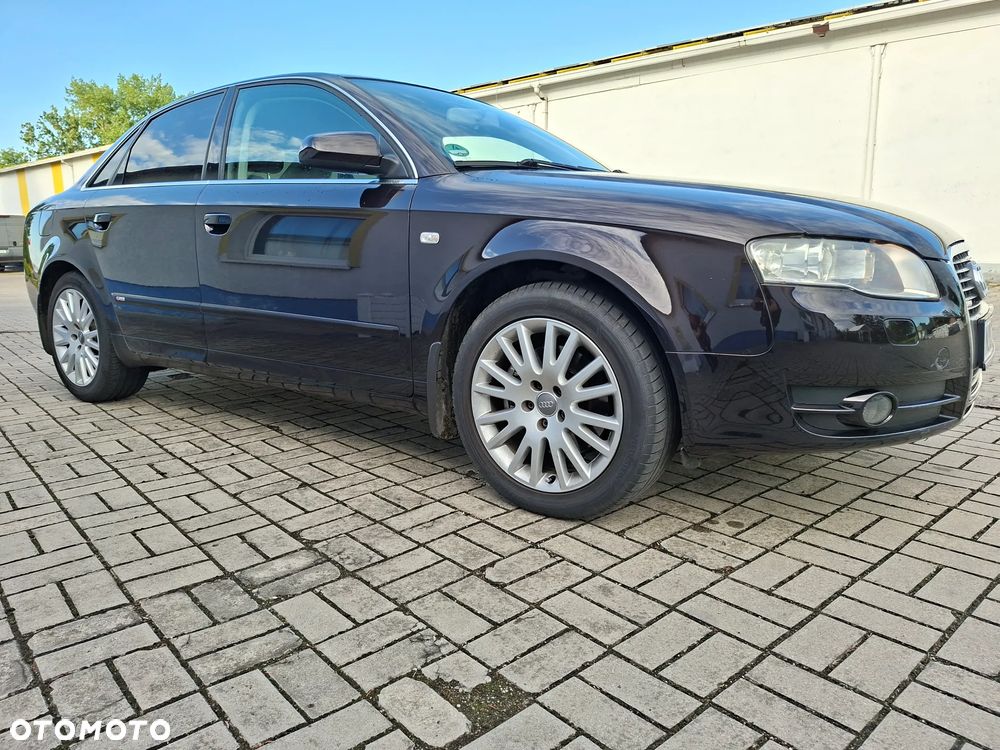 Audi A4 Limousine 1.8 T - 8