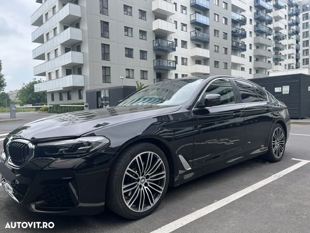 BMW Seria 5