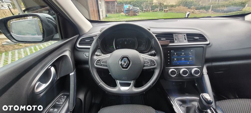 Renault Kadjar TCe 140 GPF BUSINESS EDITION - 25