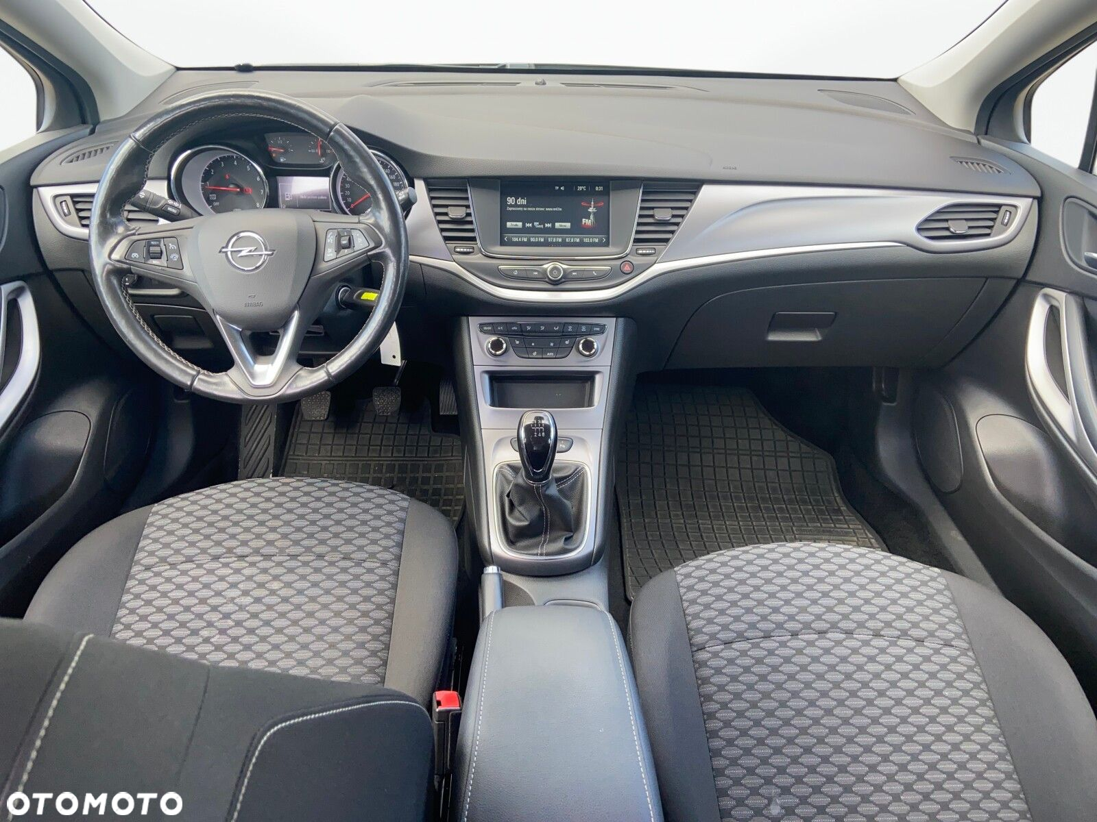 Opel Astra V 1.2 T Edition S&S - 11