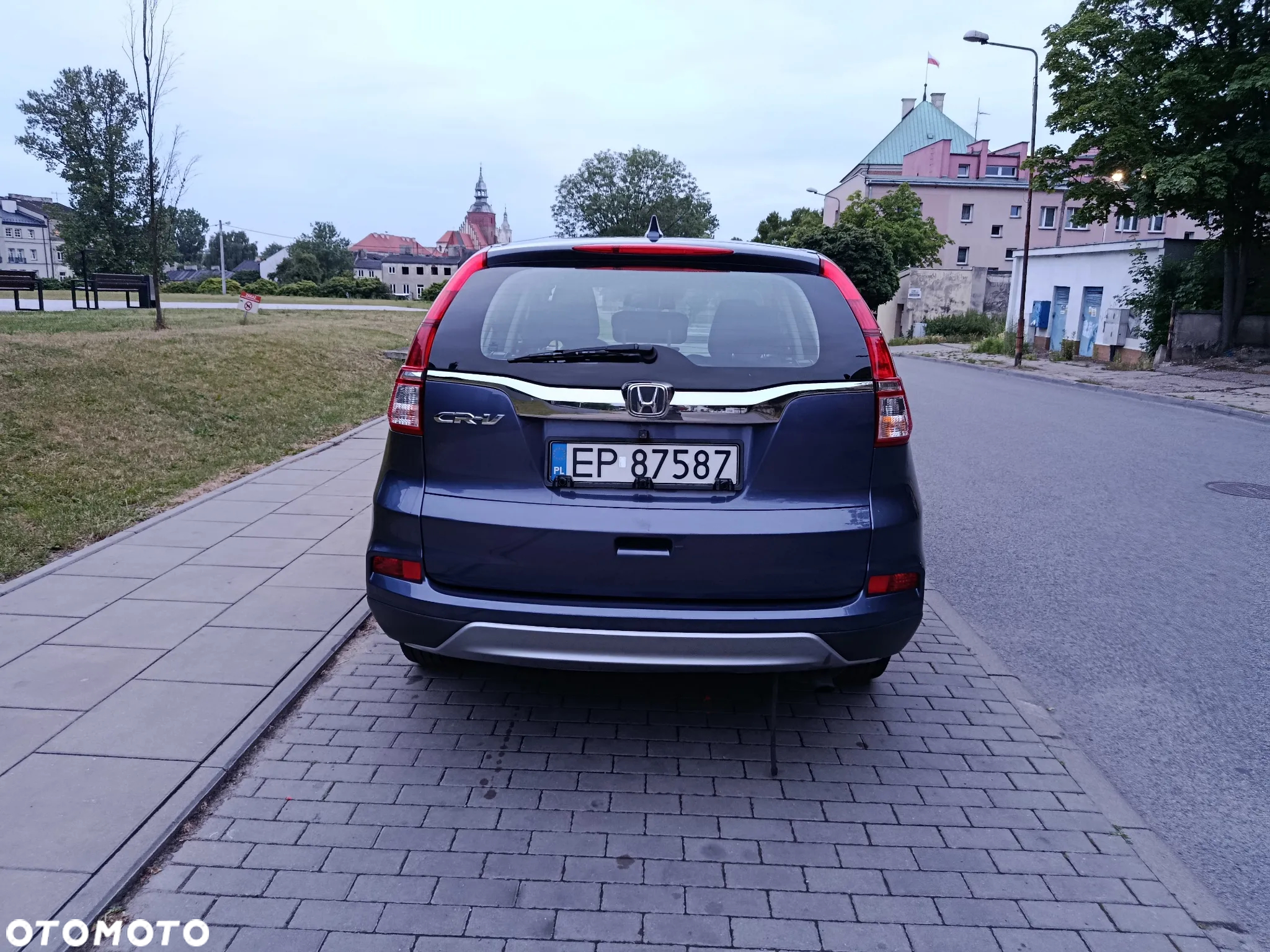Honda CR-V 2.0 Comfort (Honda Connect+) / (2WD) - 5