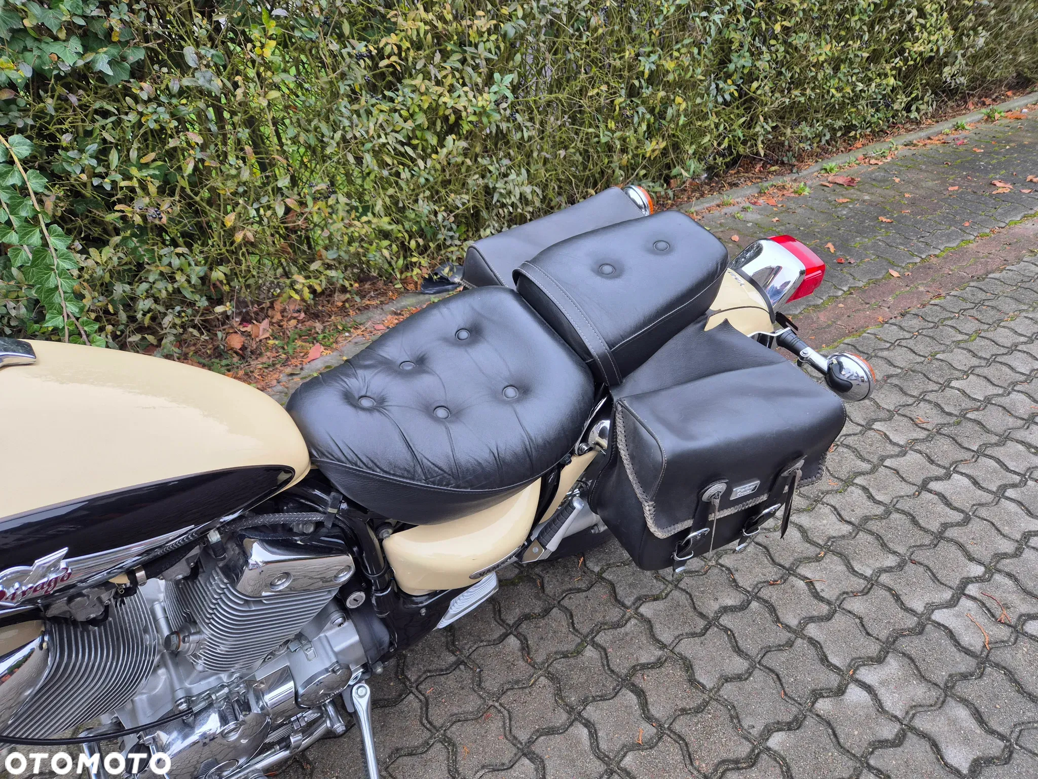 Yamaha Virago - 11