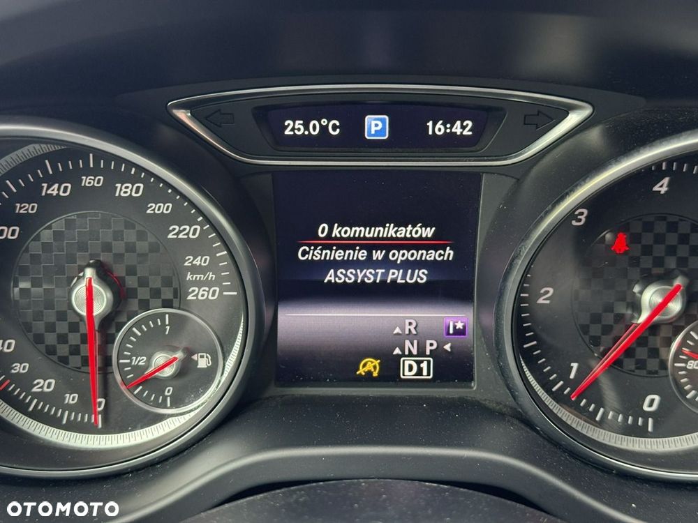Mercedes-Benz Klasa A 180 d Style 7G-DCT - 24