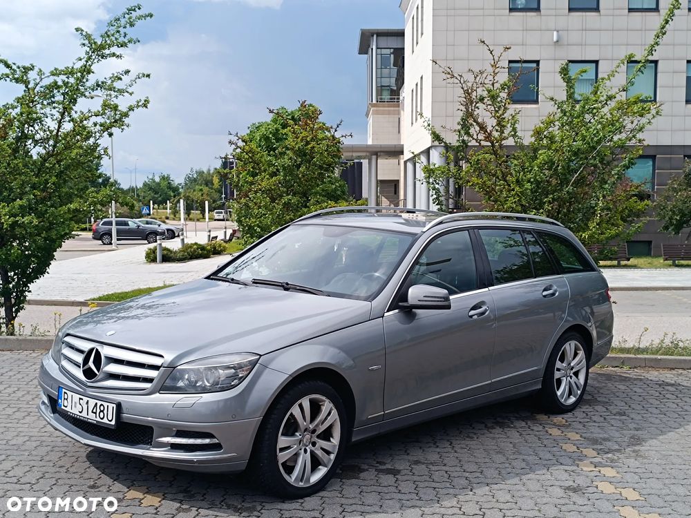 Mercedes-Benz Klasa C - 16