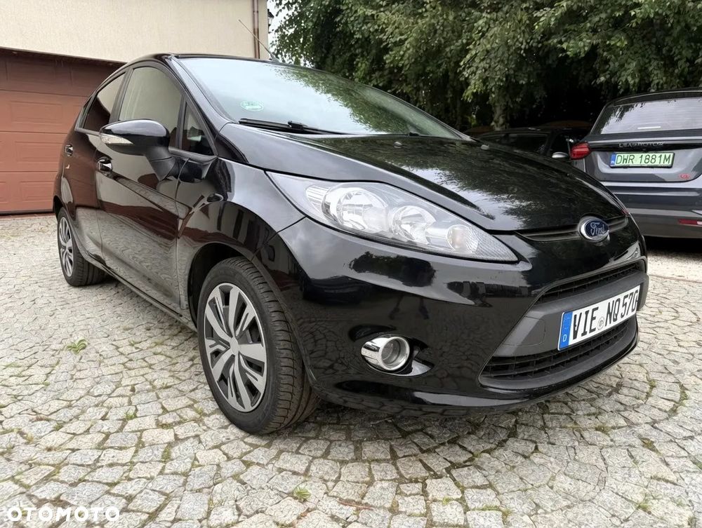 Ford Fiesta 1.25 Champions Edition - 5