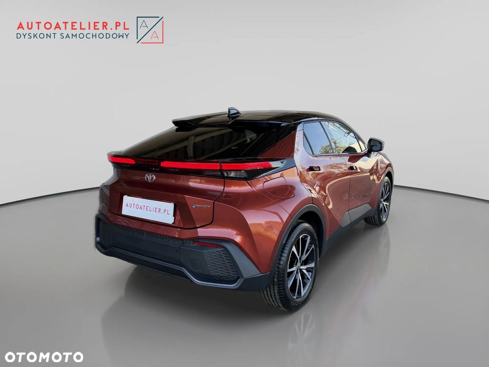 Toyota C-HR 2.0 Teamplayer - 6