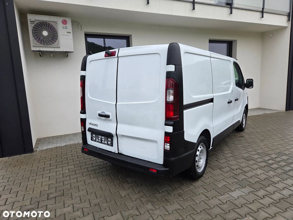 Opel Vivaro - 4