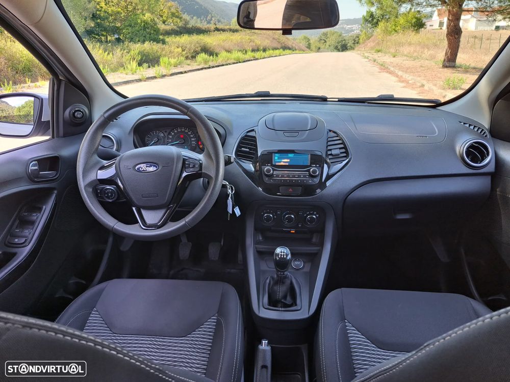 Ford KA+ 1.19 Ti-VCT Ultimate - 3