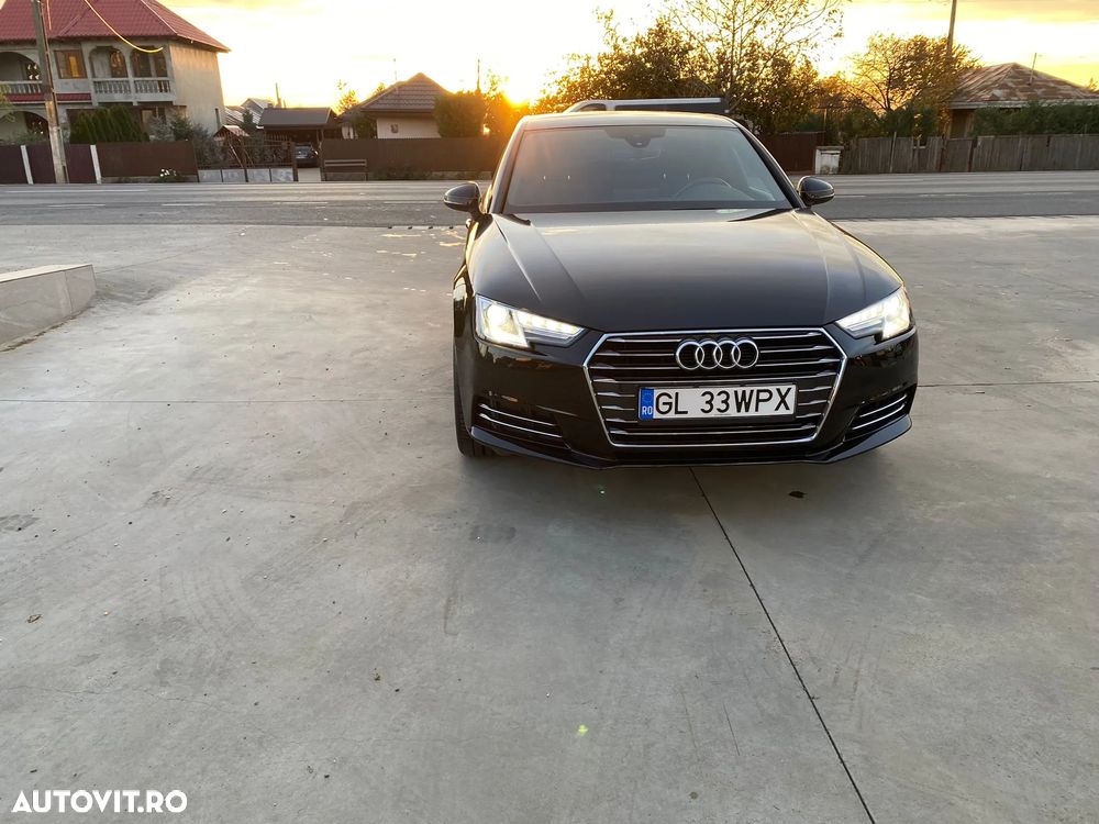 Audi A4 2.0 TDI S tronic - 16