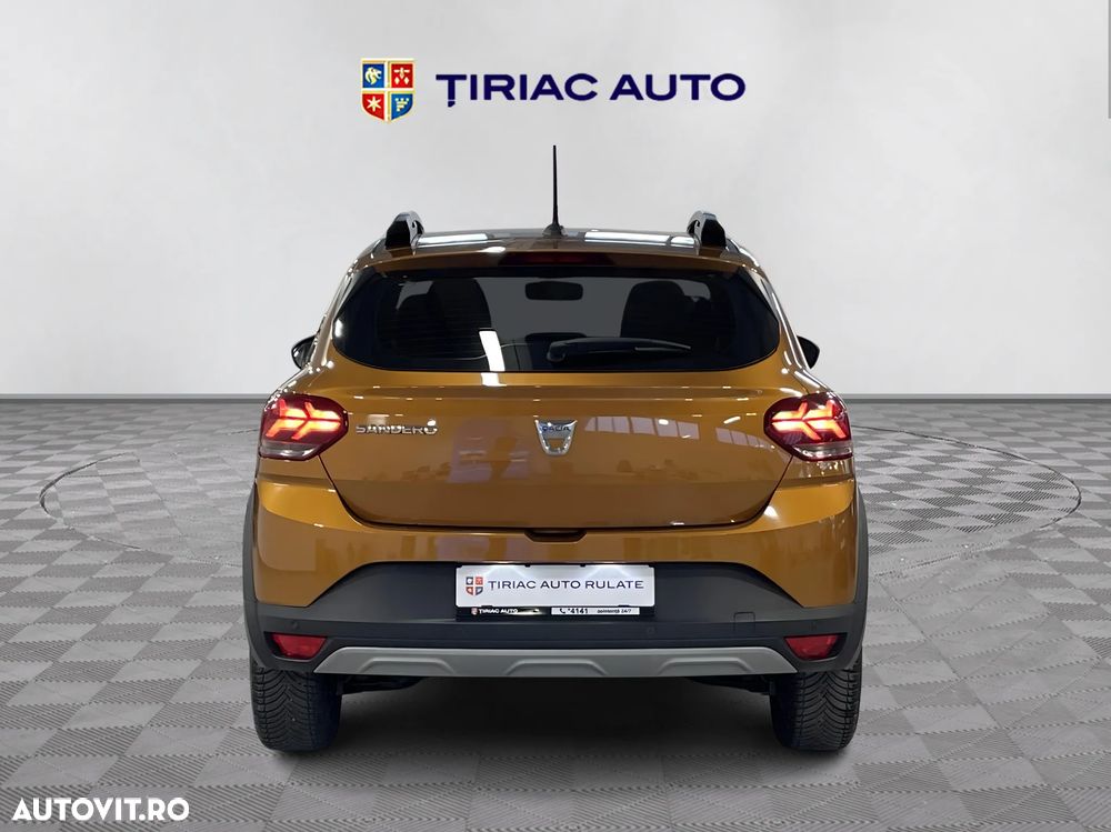 Dacia Sandero Stepway - 4