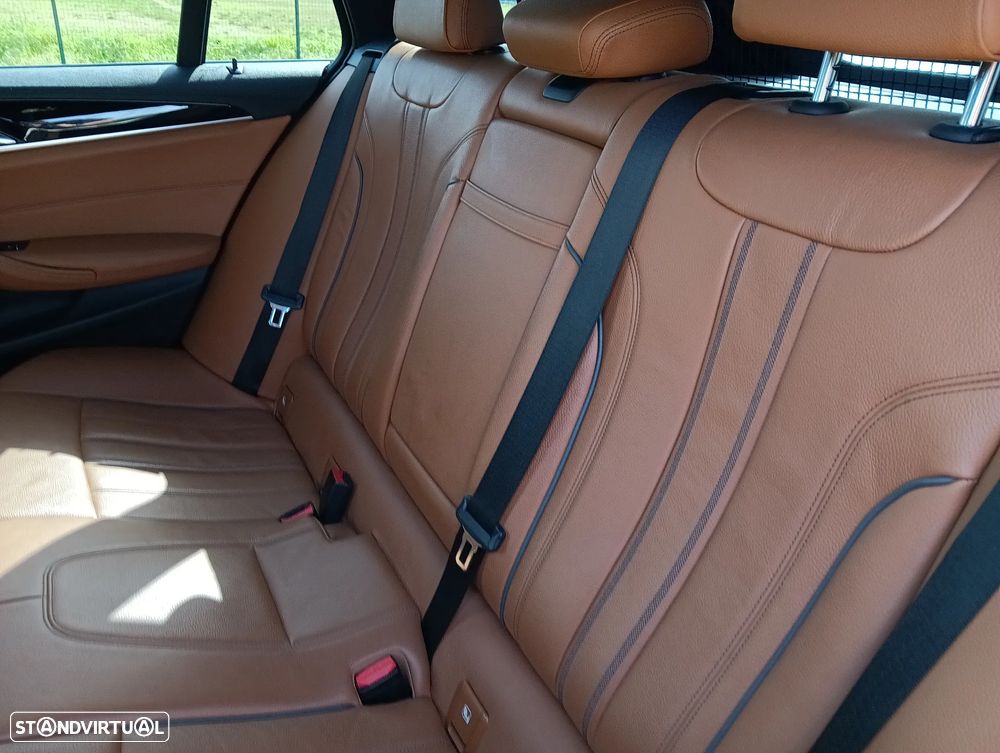 BMW 530 d Line Sport Auto - 19