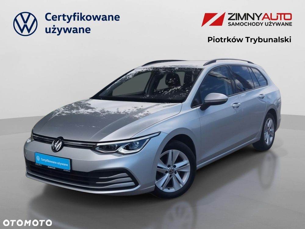 Volkswagen Golf Variant 2.0 TDI Life DSG - 2