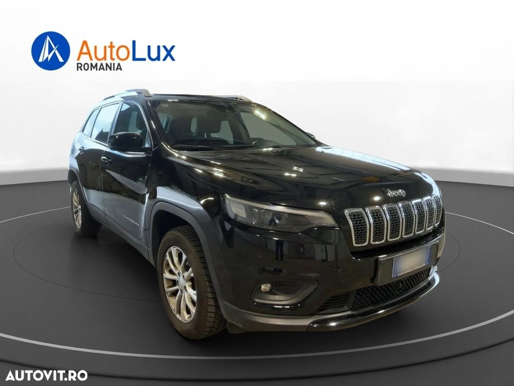 Jeep Cherokee 2.2 MJet AWD ACTIVE DRIVE I AT9 Limited - 2