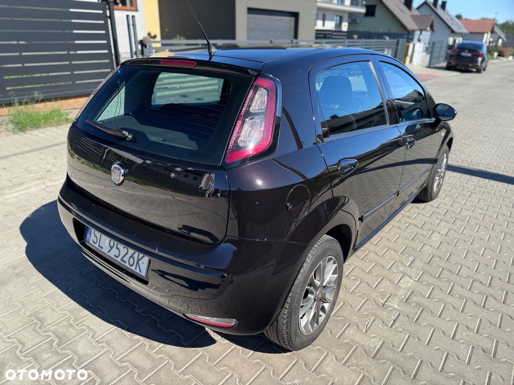 Fiat Punto Evo 1.2 8V Estiva - 4