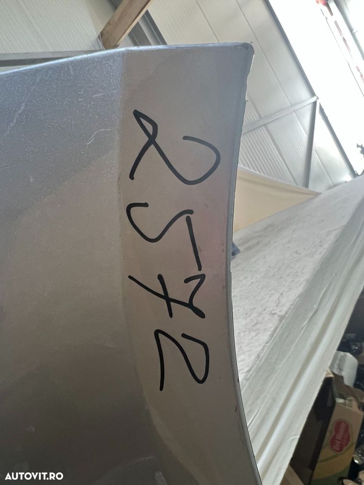 Bara fata Ford Mondeo 5 facelift , 2018, 2019, 2020, 2021, 2022, cod origine OE JS7V-17D957-A. - 11