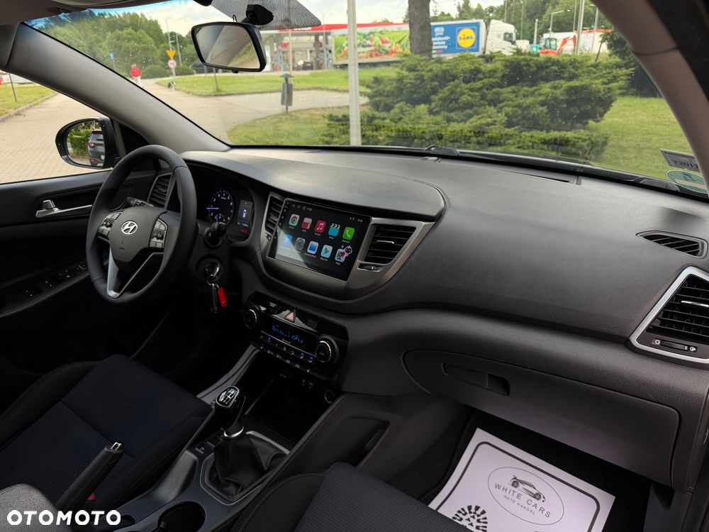 Hyundai Tucson 1.6 Turbo 2WD Passion - 31