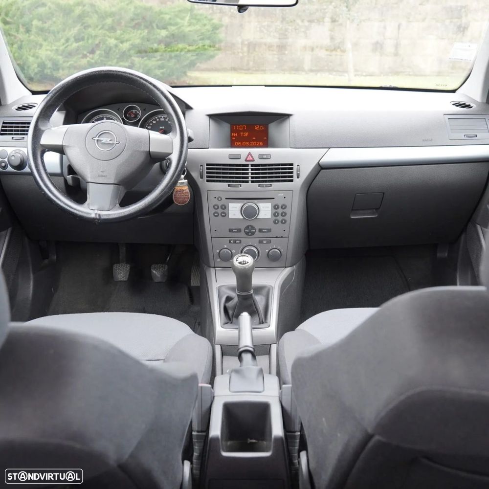 Opel Astra - 7