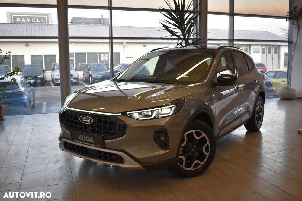 Ford Kuga - 2