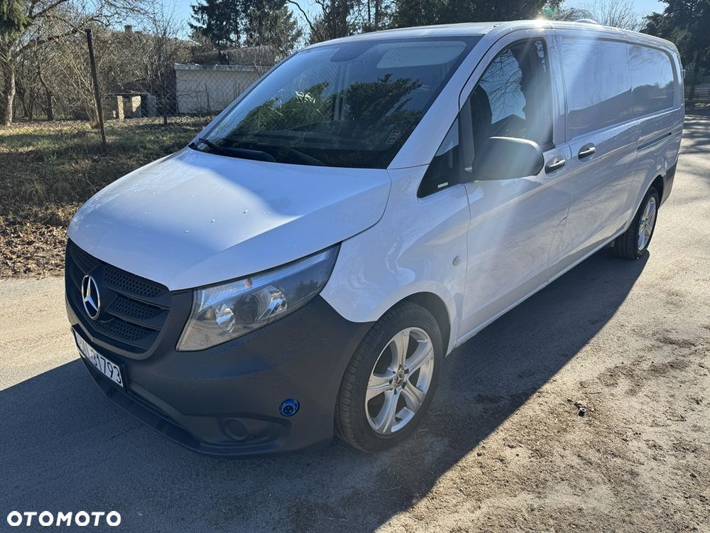 Mercedes-Benz VITO - 1