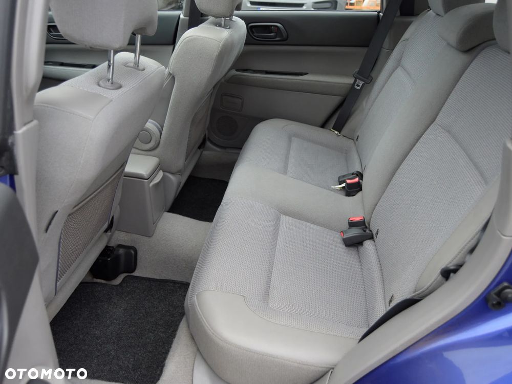 Subaru Forester 2.0 X Active - 8