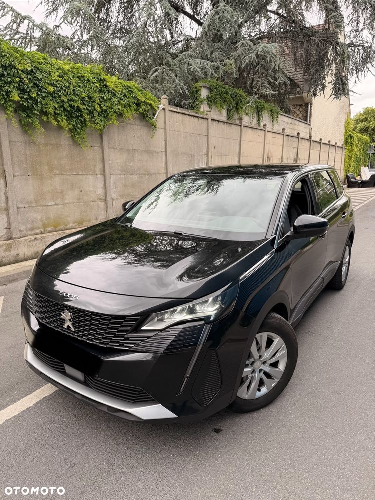 Peugeot 5008 BlueHDi 130 EAT8 Active - 3