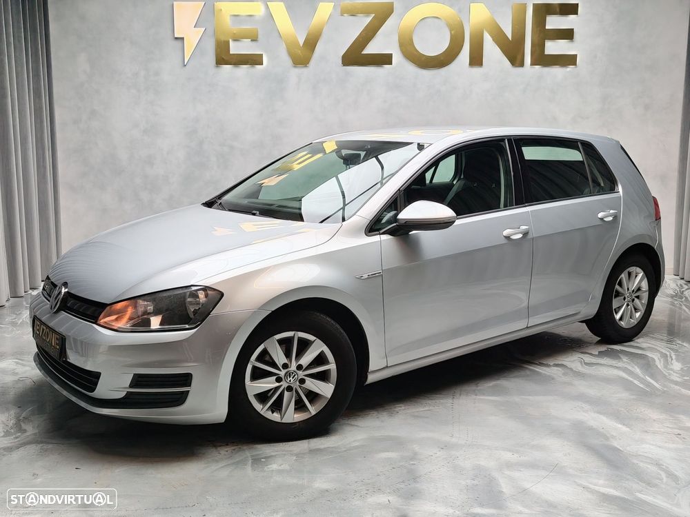VW Golf 1.6 BlueTDI Comfortline - 4