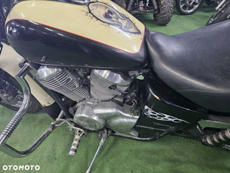 Honda VT - 8