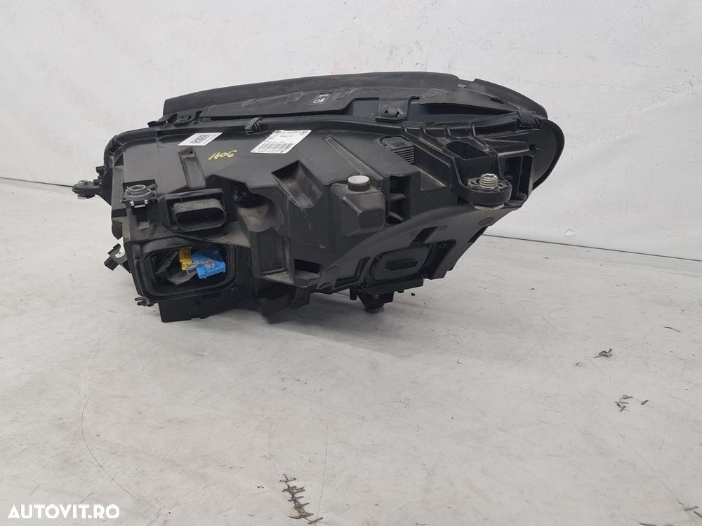 Far dreapta full led ILS Mercedes S Class W222 dupa 2013 - 7