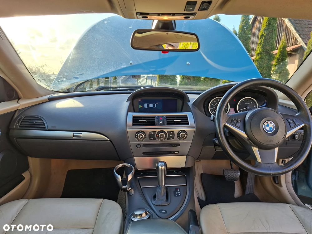 BMW Seria 6 630 i - 9