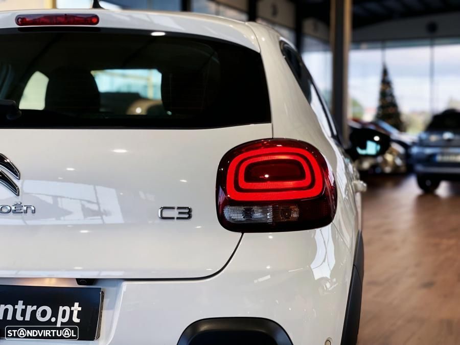 Citroën C3 1.2 PureTech Shine Pack - 7