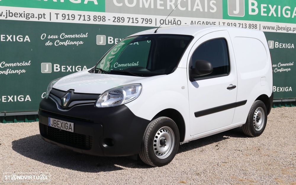 Renault Kangoo 1.5 DCi Compact 3 Lug C/Iva Incluído - 1