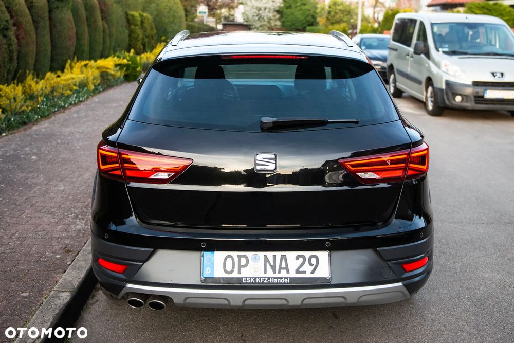 Seat Leon 2.0 TDI DPF Start&Stop XCELLENCE - 14