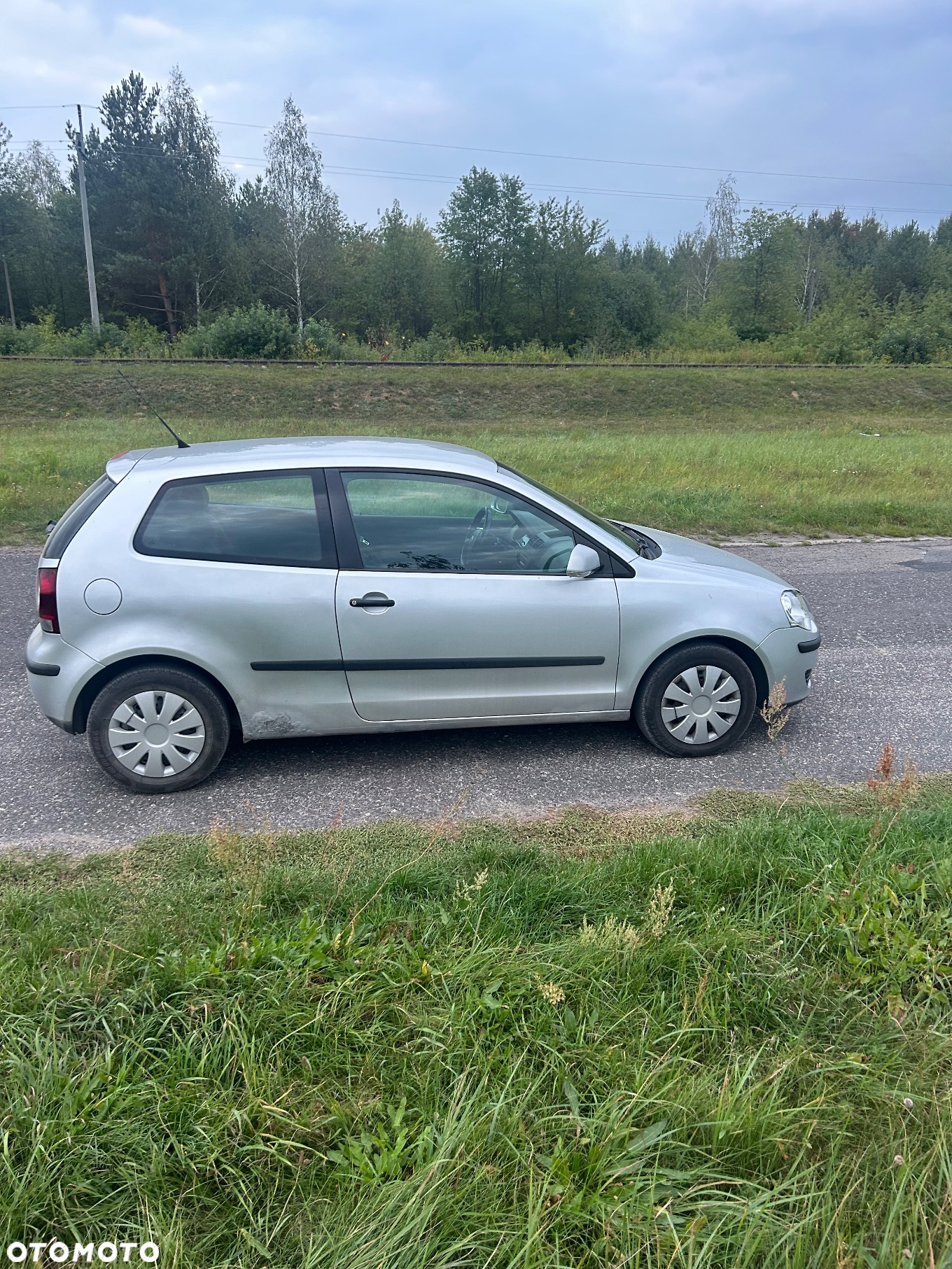 Volkswagen Polo 1.4 TDI Comfortline - 5