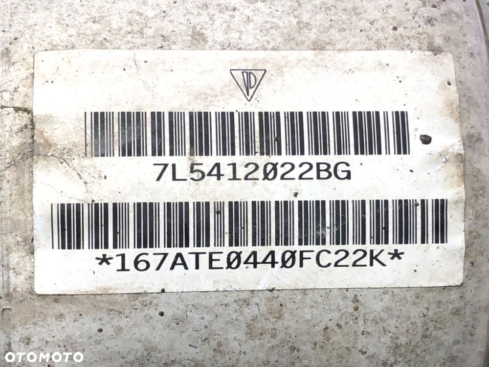 AMORTYZATOR PRAWY PRZÓD  PORSCHE CAYENNE (9PA) 2002 - 2010 S 4.5 250 kW [340 KM] benzyna 2002 - - 4