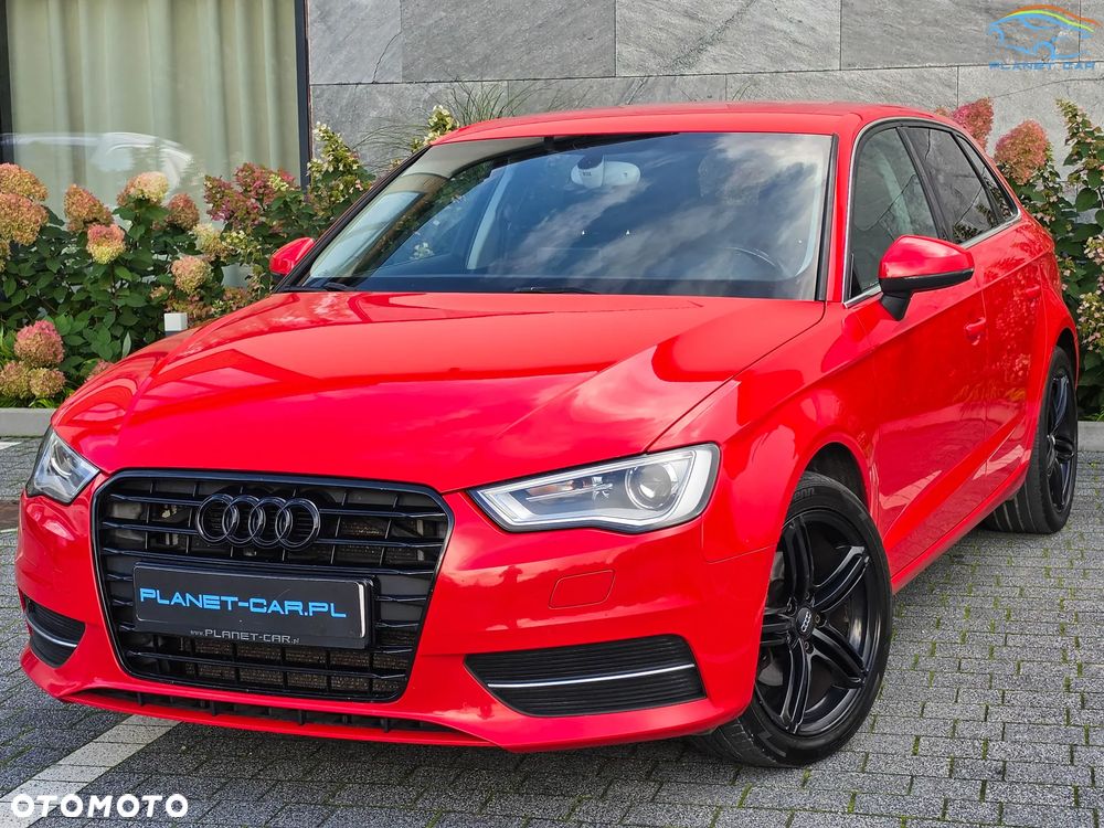 Audi A3 Sportback 2.0 TDI Attraction - 3