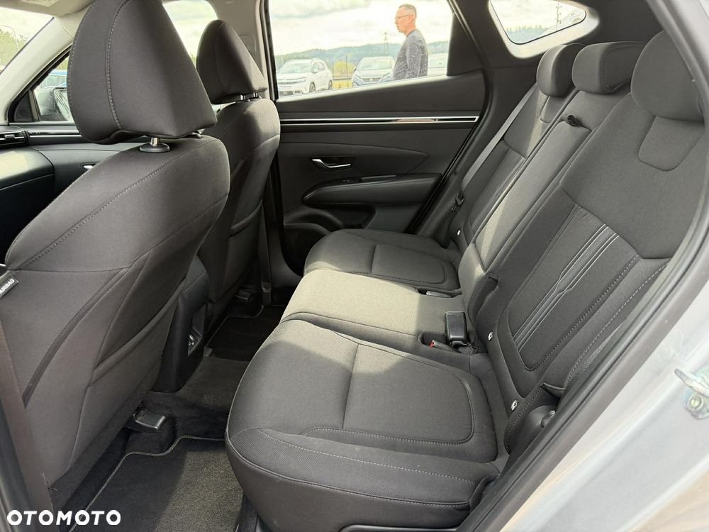 Hyundai Tucson - 13