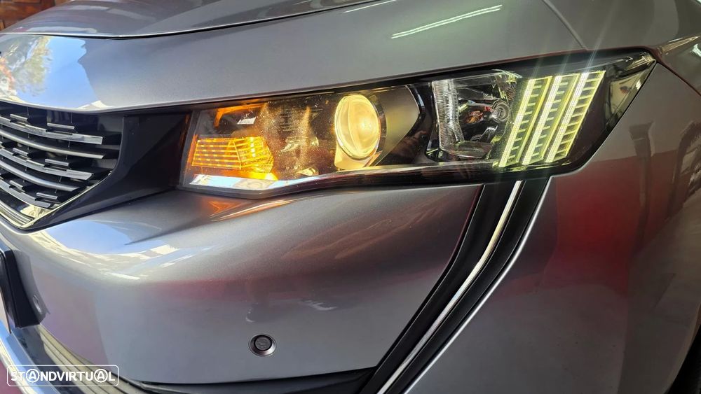 Peugeot 508 SW 1.5 BlueHDi GT Line - 11