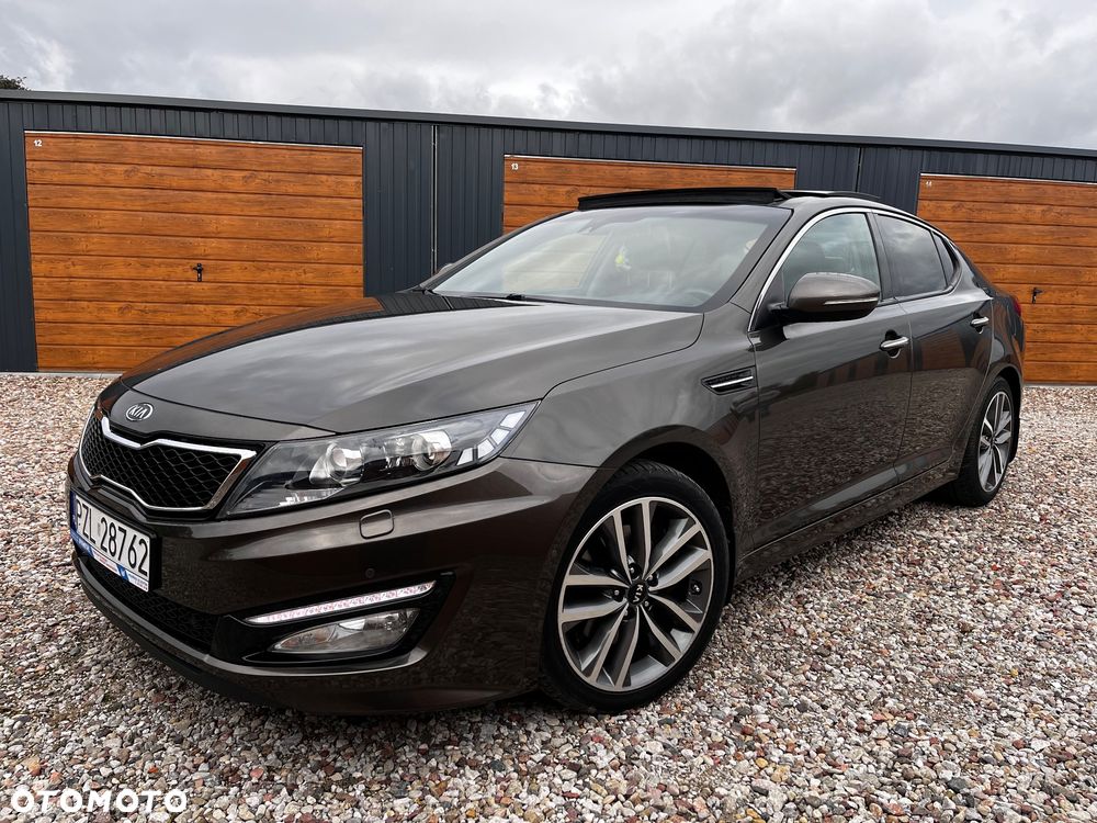 Kia Optima 1.7 CRDi XL - 1
