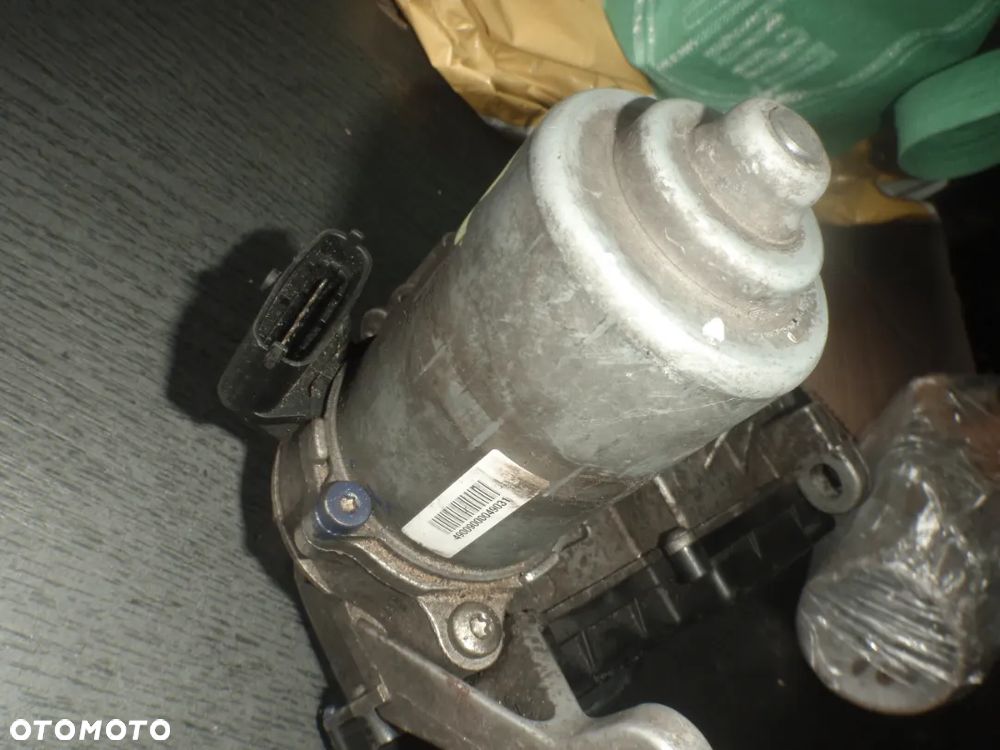 Moduł nastawnik dzwigni zmiany biegów, sterowanie skrzynią biegów citroen c2 c3 peugeot 207 1007 - 16